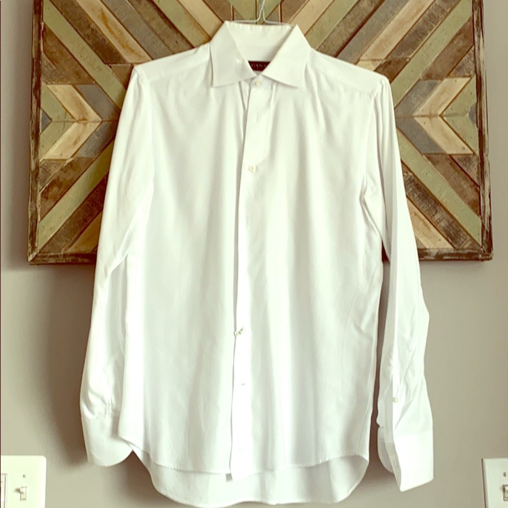 Canali Italian men’s dress shirt